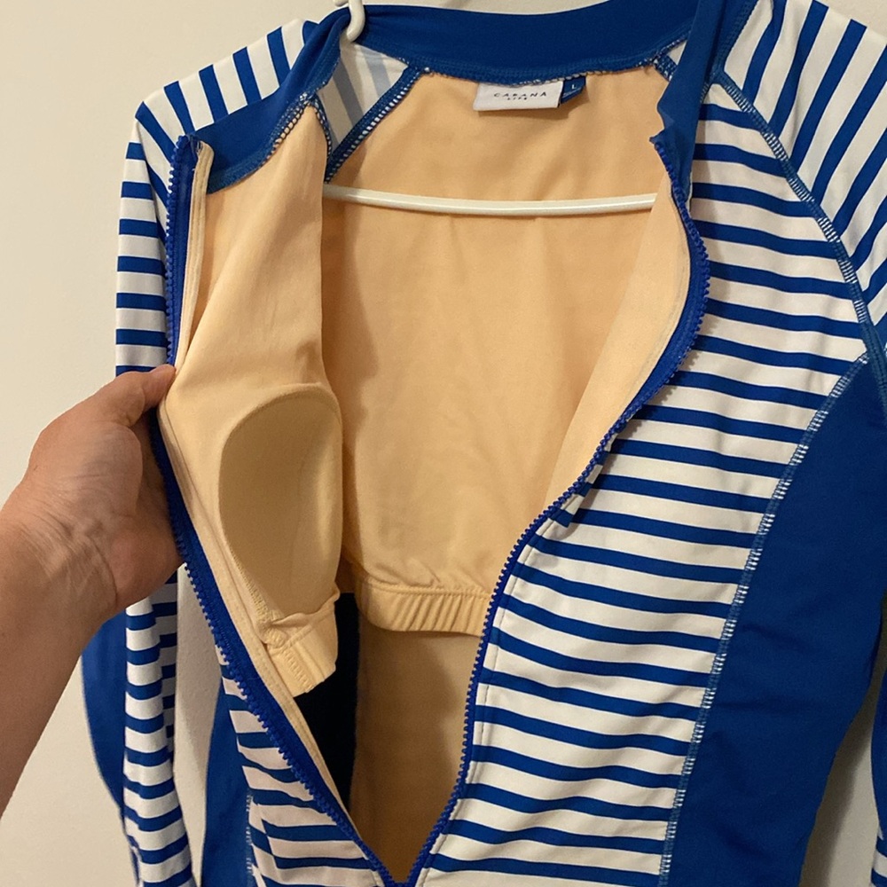 Cabana Life Long Sleeve Rashguard - Picture 6 of 8